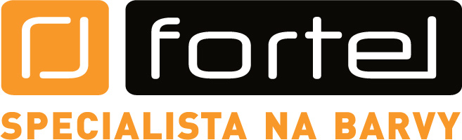 Fortel - specialista na barvy